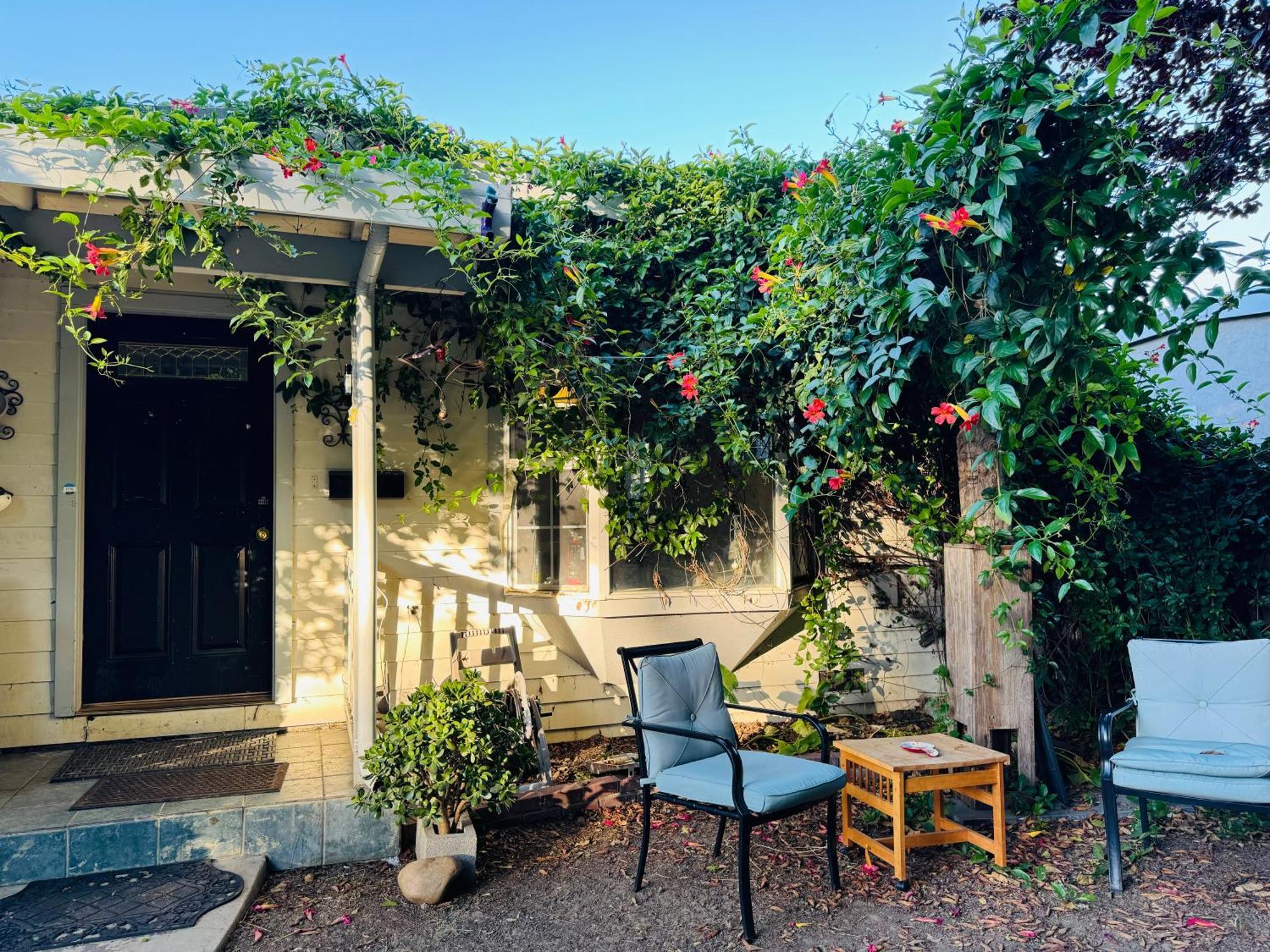 Cozy House Nested Around Trees D San Jose Exterior photo